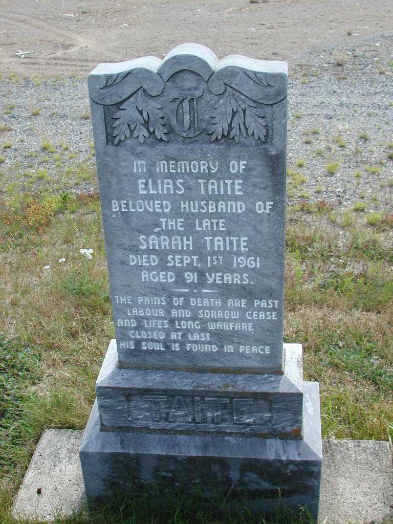 Headstone